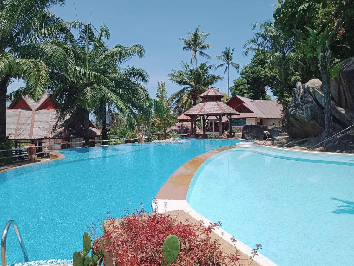Bay Thani Samui Resort Lamai Beach  Zewnętrze zdjęcie