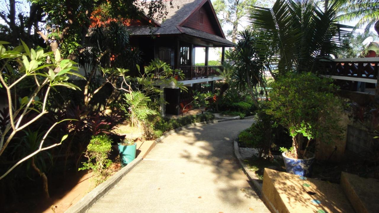 Bay Thani Samui Resort Lamai Beach  Zewnętrze zdjęcie